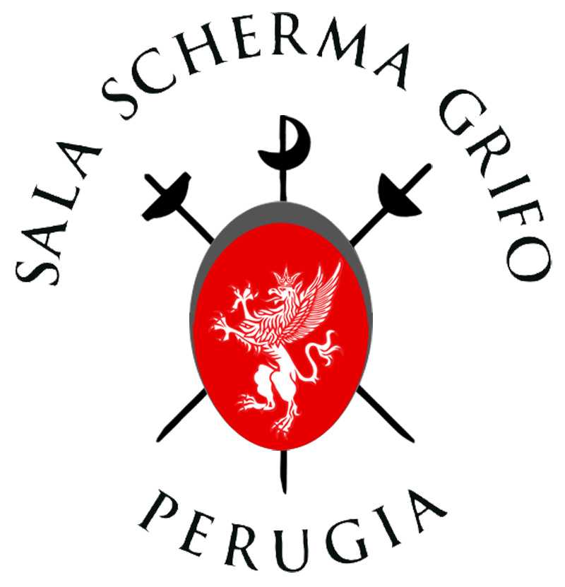 Logo Sala Scherma Grifo Perugia